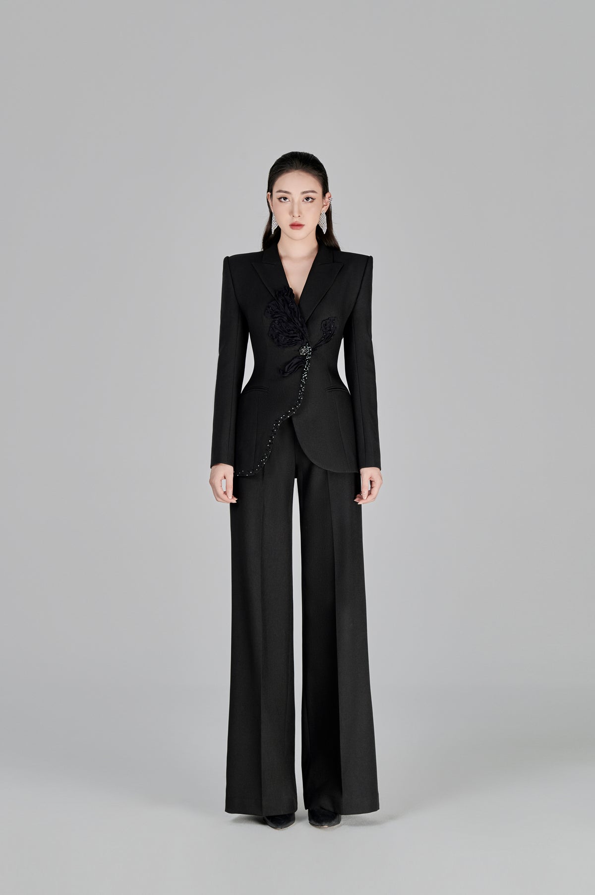 Josefin High Waisted Pants