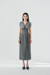 Gloria A-line Dress