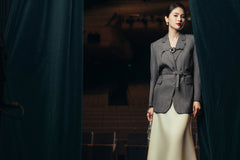 Meadow Flower Detail Blazer