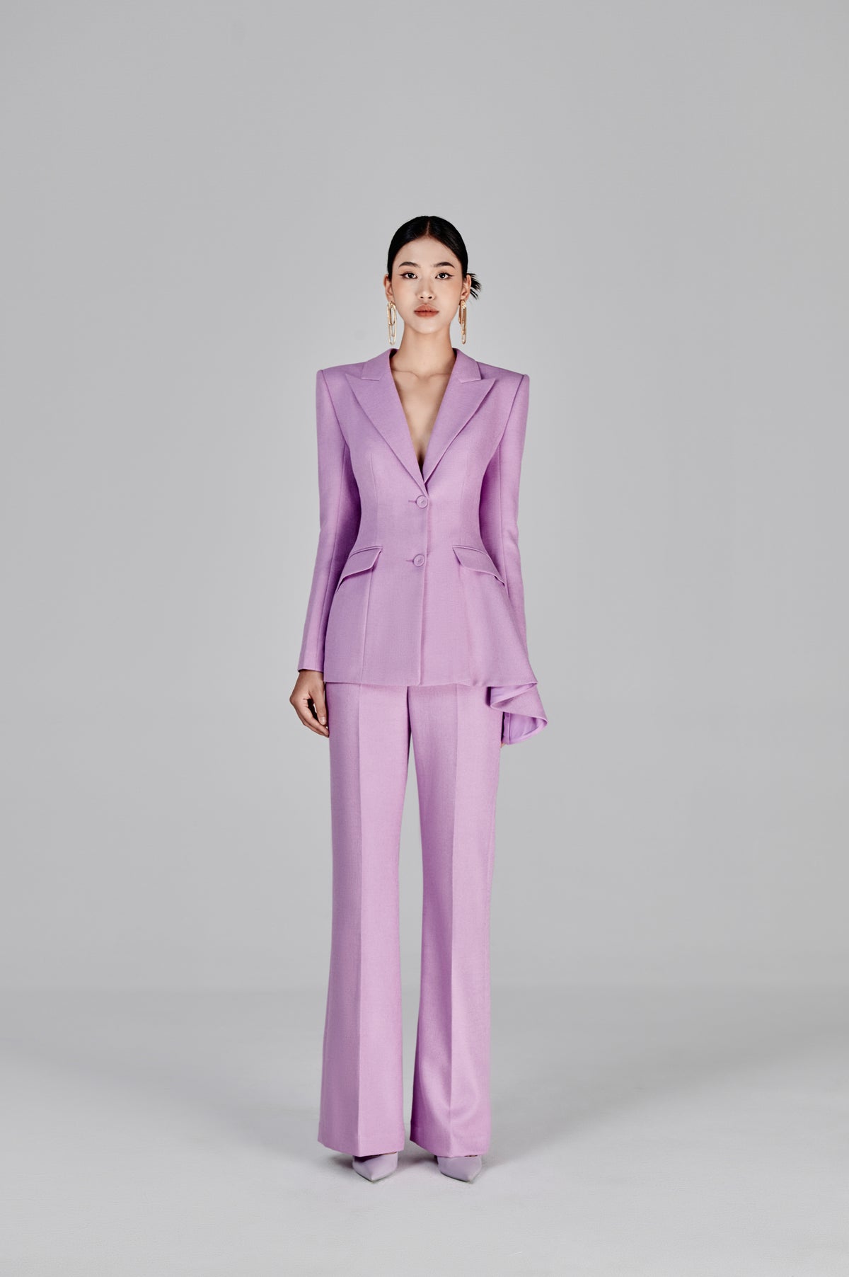 Sandy Lavender Pants