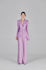 Sandy Lavender Pants