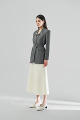 Meadow Flower Detail Blazer