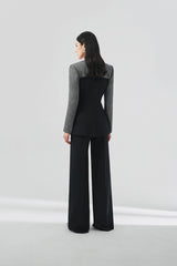 Raanana Double Overflaps Blazer