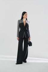 Raanana Double Overflaps Blazer
