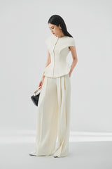Grainne Wide Leg Pants