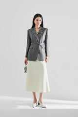 Meadow Flower Detail Blazer