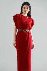 Amanda Cocoon Dress