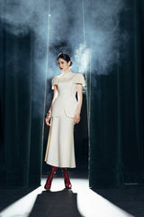 Jessica Fishtail Skirt