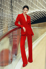 Larissa Floral 3D Blazer