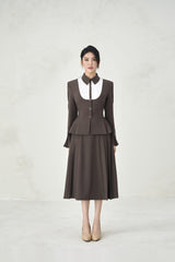 Riley Pleated Skirt
