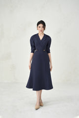 Ava Vest Dress