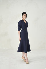 Ava Vest Dress