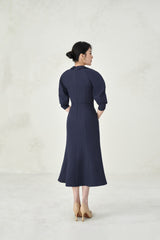 Ava Vest Dress