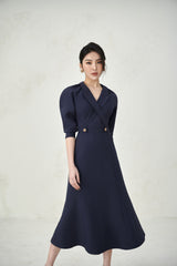 Ava Vest Dress