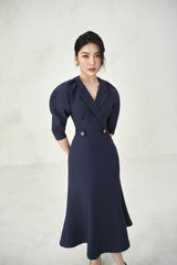 Ava Vest Dress