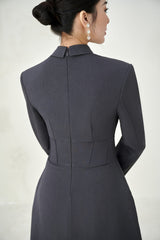 Maya Shirt Dress