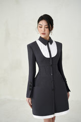 Maya Shirt Dress