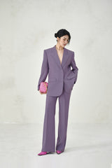 Mauve Purple Rylee Pants