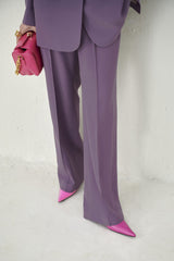 Mauve Purple Rylee Pants