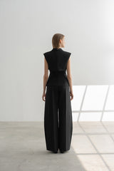 Mei Peplum Blazer
