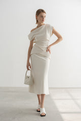 Nelly Fishtail Skirt