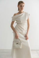 Nelly Fishtail Skirt