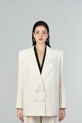 Seraphina Straight-cut Blazer