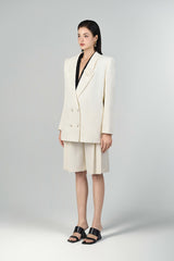 Seraphina Straight-cut Blazer