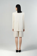 Seraphina Straight-cut Blazer
