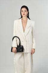 Seraphina Straight-cut Blazer