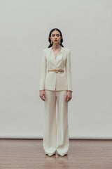Solara Belted Blazer
