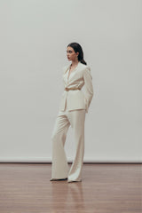 Solara Belted Blazer