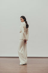 Solara Belted Blazer