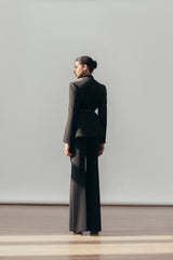 Vesper Belted Blazer