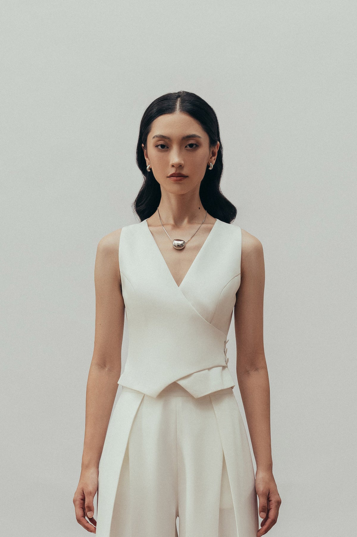 Astra V-Neck Gilet