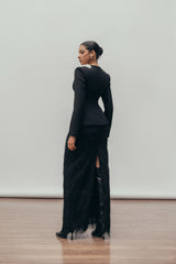 Stella Fringe Skirt
