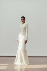 Celeste Lace Dress