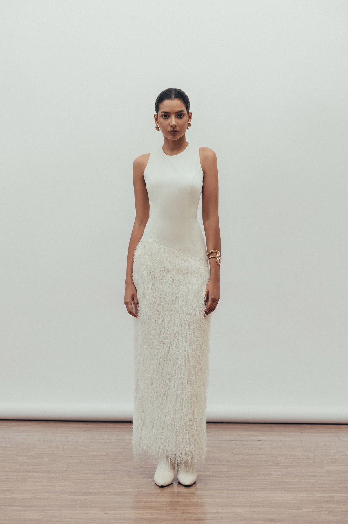Stella Fringe Dress