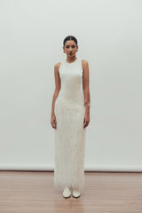 Stella Fringe Dress
