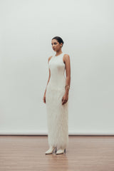 Stella Fringe Dress