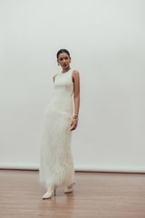 Stella Fringe Dress