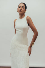 Stella Fringe Dress