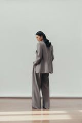 Luna Pleated Pants