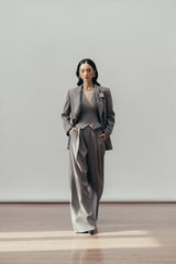 Luna Pleated Pants