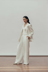 Astra Pleated Pants