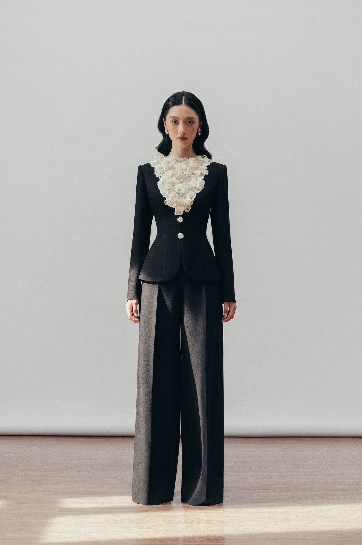 Aether Pleated Pants