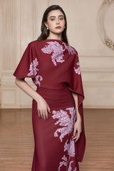 Rosy Romance Dress