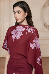 Rosy Romance Dress