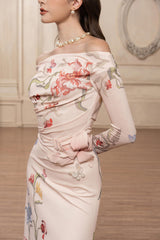 Garden Goddess Dress