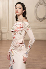 Garden Goddess Dress